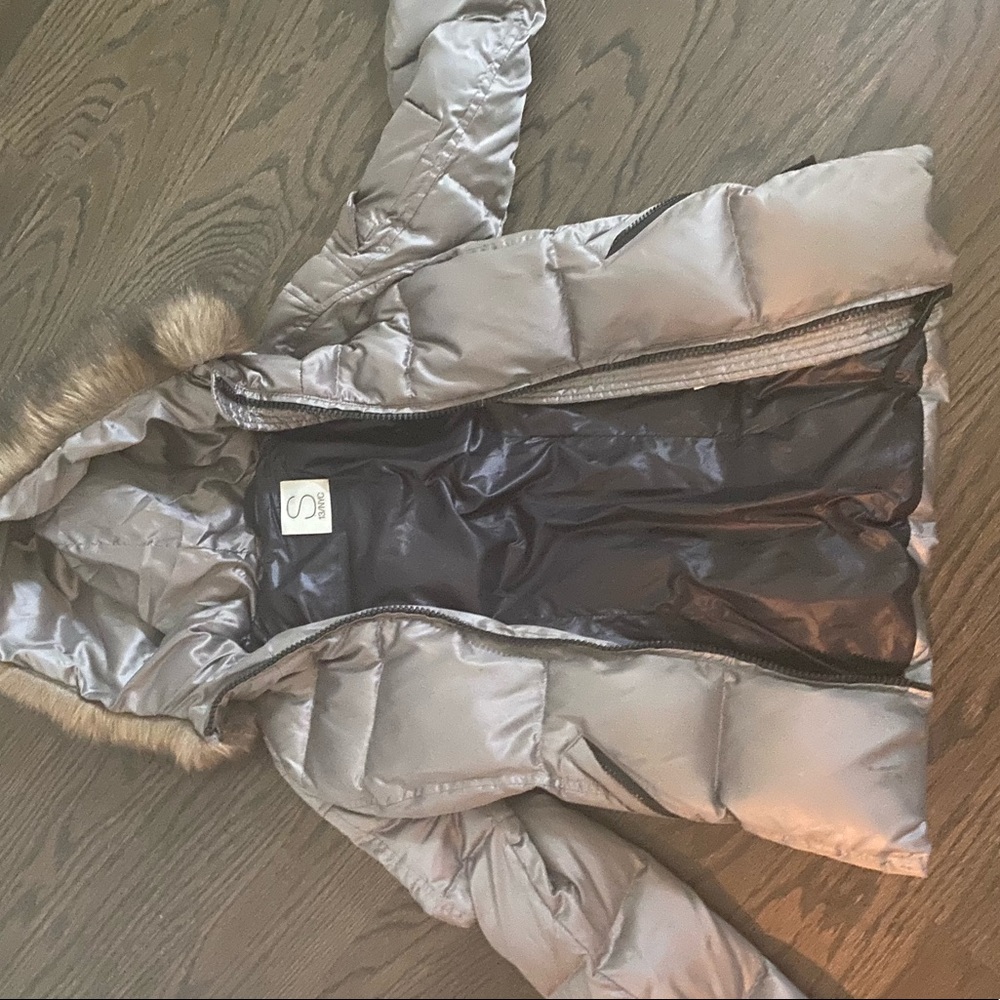 S nyc winter jacket